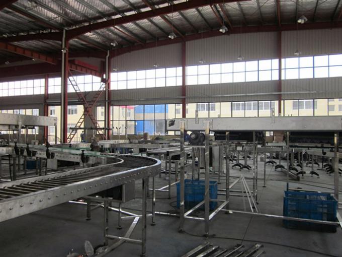 Carbonated Beverage Production Line , Aluminum Cans Beverage Making Equipment