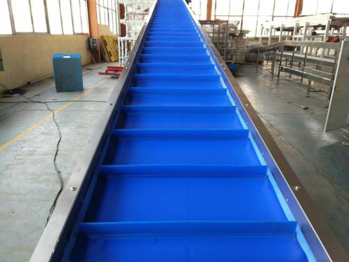 Industrial Automated Conveyor Systems , Assembly Production Line Conveyor Systems