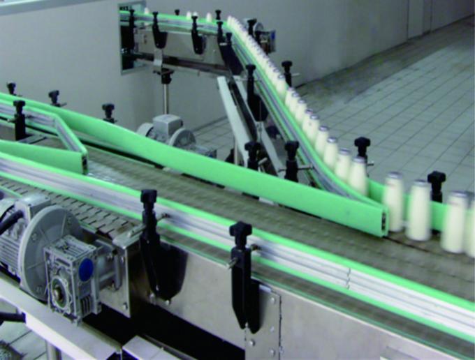 Lane Shifting Automated Conveyor Systems , Automatic Conveyor For Industrial Automation