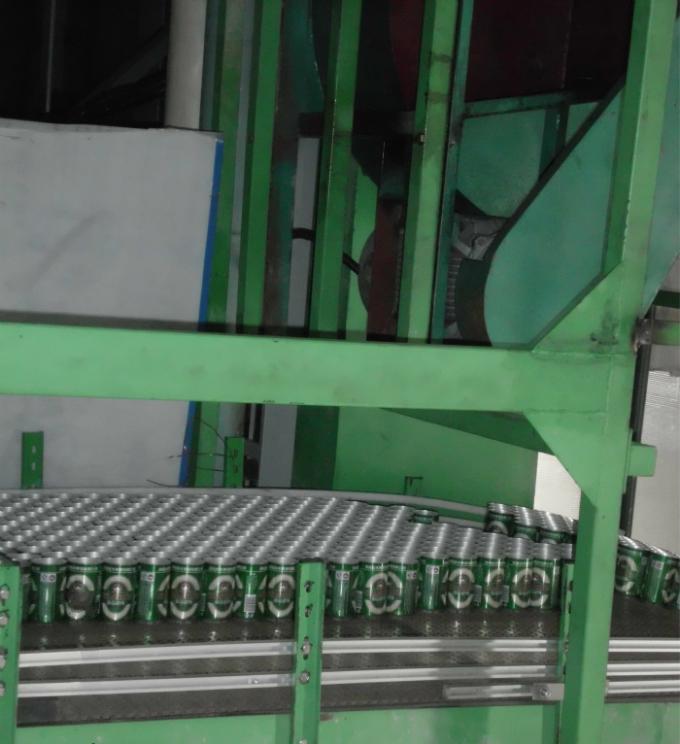 Pressure Pneumatic Vacuum Conveyor Belt System For Automatic Suction Line