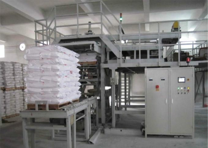 Automatic Palletizing Sack Big Bag Stacking Machines / Equipment 12 Months Warranty