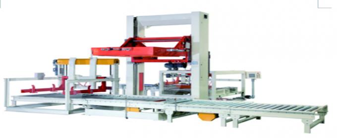 Carton Automated High Level Palletizer Load Holding / Moving Multi - Functional