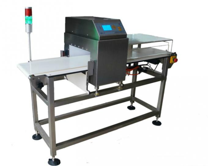 Safeline Industrial Metal Detectors Automated Packaging Machine In The Food Industry