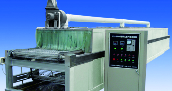 Food Industry Clean Machine , Ultrasonic Cleaning Machine / Equipment High Cleanliness