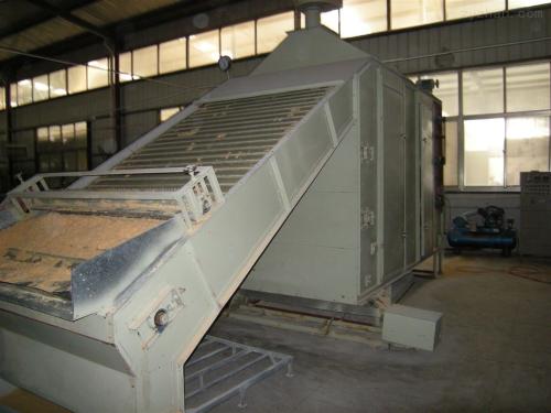 Fully / Semi Automatic Cleaning Machine Rotary Drying Equipment 12 Months Warranty