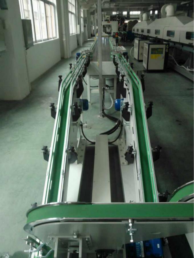 Beverage Can Automated Production Line / Assembly Line Gigh Efficiency Labor Saving