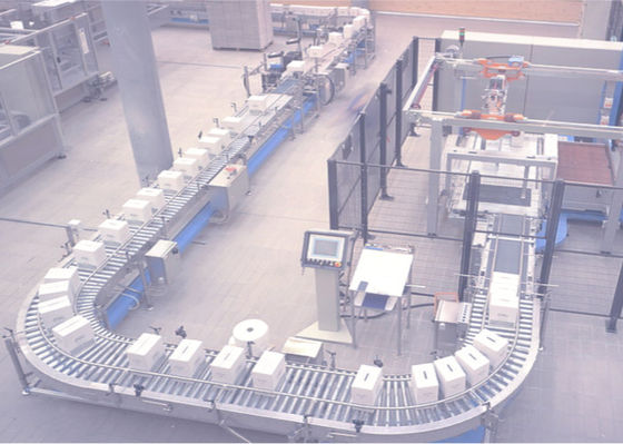 China Automated Dairy Production Line / Equipment , Bailey Yogurt Production Machine supplier
