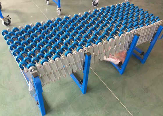 China Power Heavy Duty Roller Conveyor Systems Lineshaft Automatic Delivery Equipment supplier