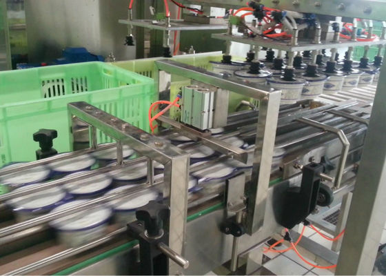 China Automated Packaging Equipment Systems Robot Basket Loaders Delivery Loading Device supplier