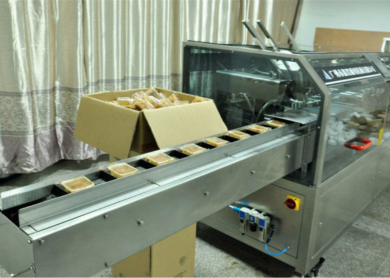 China Box Loading Cartoning Automatic Packaging Machine Packing Machinery Medicines Soaps Applied supplier