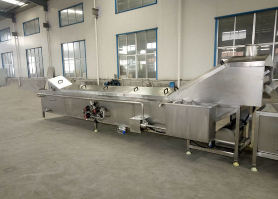 China Vegetable Dewater Clean Machine Applied Vibrating Water Removing Machine supplier