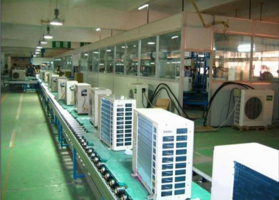 China Electronic Components Automated Production Line , Assembly Line Equipment Durable supplier