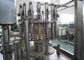 Carbonated Beverage Production Line , Aluminum Cans Beverage Making Equipment supplier