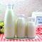 Glass Bottle Dairy Production Line , Milk Production Plant Equipment Long Service Life supplier