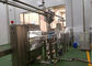 Pasteurized Dairy Production Line , Dairy Products Making Machine Energy Saving supplier
