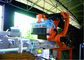 Robotic Automatic Case Packer Machine PLC Control High Speed For Drink Bottles supplier