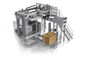 Carton Automated High Level Palletizer Load Holding / Moving Multi - Functional supplier