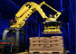 Horizontal Robots / Robotic Palletizing System Single Column For Big Bags / Barrels supplier