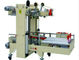 Cardboard Carton Box Sealing Machine / Packing Machine Fully / Semi Automatic supplier