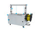 Carton Automatic Box Strapping Machine , Industrial Packaging Strapping Machine supplier