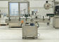 Industrial Packaging Line Equipment Label Sticking Machine For Bottles / Cans supplier