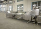 Vegetable Dewater Clean Machine Applied Vibrating Water Removing Machine supplier