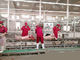 Pork Split Poultry Meat Production Line Slaughterhouse Equipment PLC Control System  supplier