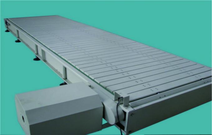 Large Plate Assembly Conveyor Transfer Systems Durable 12 Months Warranty