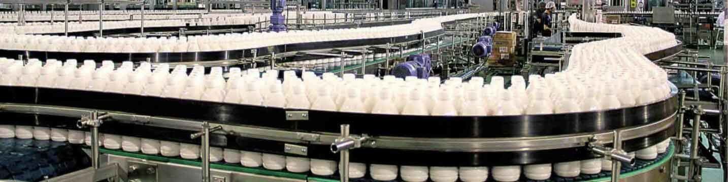 Dairy Production Line