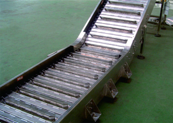 China Large Plate Assembly Conveyor Transfer Systems Durable 12 Months Warranty supplier