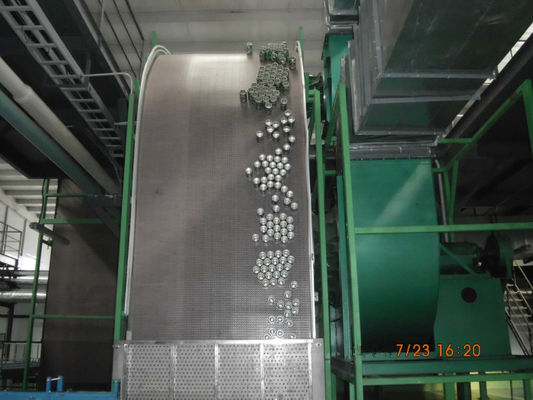 China Pressure Pneumatic Vacuum Conveyor Belt System For Automatic Suction Line supplier