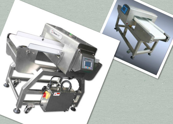 China Safeline Industrial Metal Detectors Automated Packaging Machine In The Food Industry supplier
