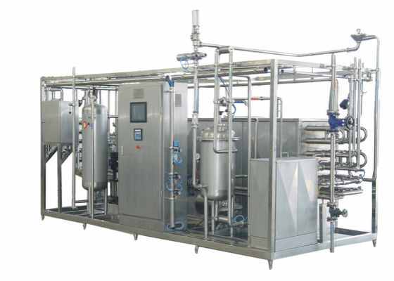 China Autoclave Pasteurizer Machine , Steam Juice Milk Pasteurization Equipment / Machine supplier