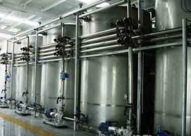 China Anti Fatigue Beverage Production Line , Health Care Drink Production Line supplier