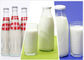 Glass Bottled Beverage Processing Equipment Walnut / Peanut Milk Production Line supplier