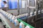 Automatic Small Scale Yoghurt Production Equipment Line 100-200 Boxes Per Minute supplier