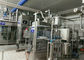 Pasteurized Dairy Production Line , Dairy Products Making Machine Energy Saving supplier