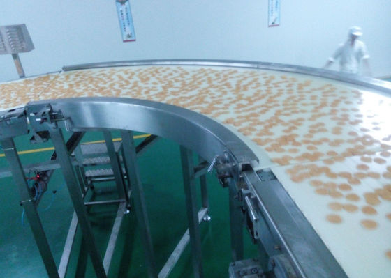 Fully Automatic Food Packaging Production Line For Potato Chip Products supplier