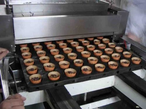 Packing Food Production Line Cake Food Industry Equipment / Machines Energy Saving supplier