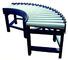 Power Heavy Duty Roller Conveyor Systems Lineshaft Automatic Delivery Equipment supplier