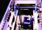 Smart Chain Automated Conveyor Systems , Drag Chain Conveyor Belt High Stability supplier