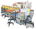 PLC Control Automatic Carton Packing Machines Barrel Packer Mechanical Manipulator supplier