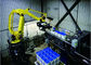 Horizontal Robots / Robotic Palletizing System Single Column For Big Bags / Barrels supplier