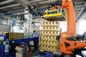 Hazardous Material Handling Robotic Packaging Machinery Full / Semi Auto Easy Operation supplier