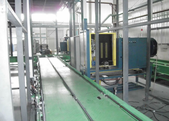 Industrial Automated Packaging Machines , Heavy Duty Carton Strapping Machine supplier