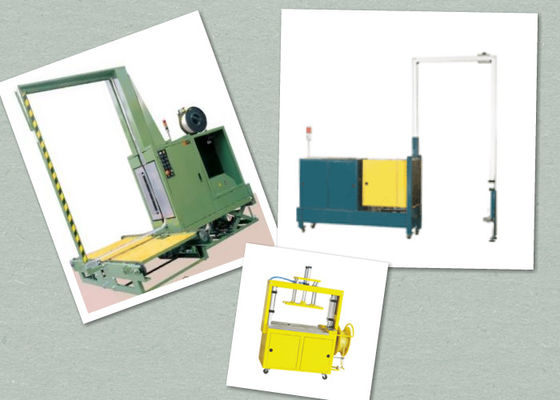 Wear Sword Type Automated Packaging Machine Systems PLC Control Simple Operation supplier