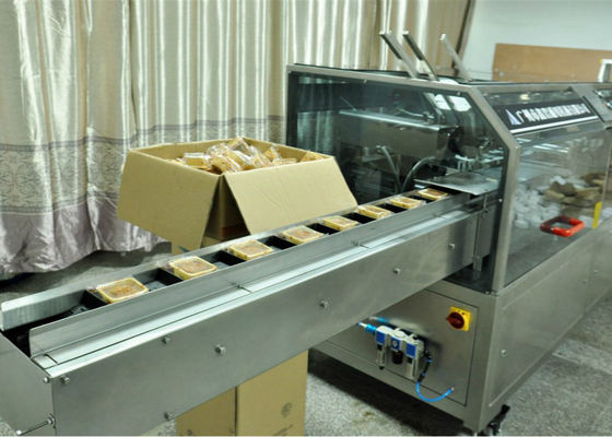 Box Loading Cartoning Automatic Packaging Machine Packing Machinery Medicines Soaps Applied supplier