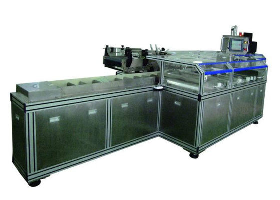 Box Loading Cartoning Automatic Packaging Machine Packing Machinery Medicines Soaps Applied supplier