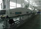 Three Piece Tin Can Production Line Fully / Semi Automatic 200-1000 Cans Per Hour supplier